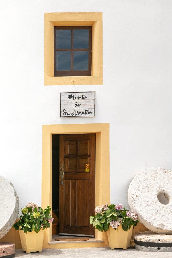 Moinho Do Sr. Arnaldo Βίλα Atouguia Da Baleia Εξωτερικό φωτογραφία